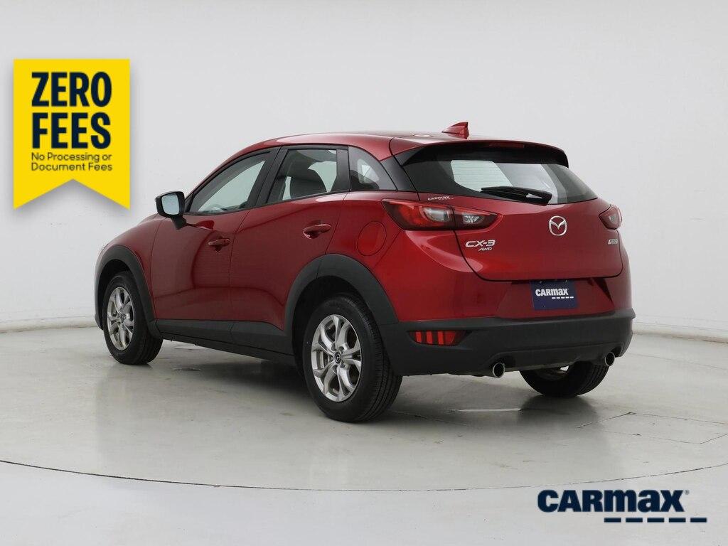 used 2019 Mazda CX-3 car, priced at $19,998