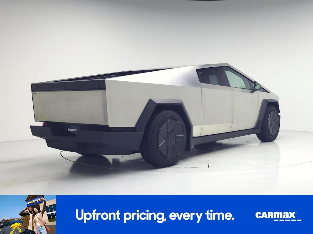 used 2024 Tesla Cybertruck car, priced at $93,998