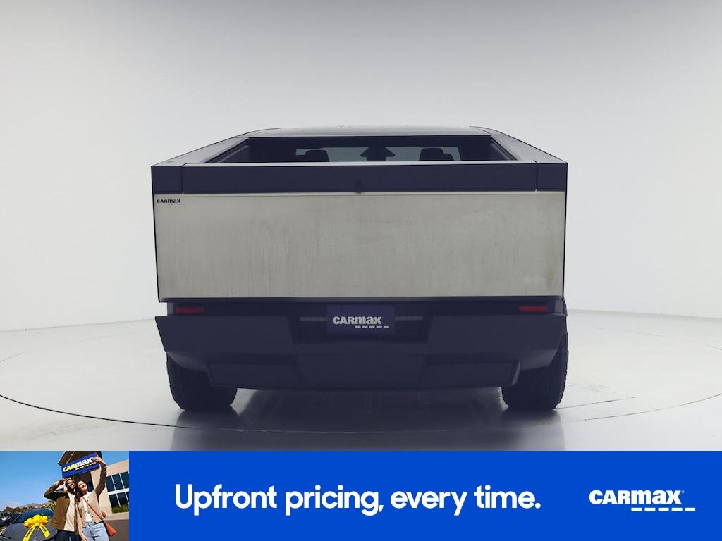 used 2024 Tesla Cybertruck car, priced at $93,998