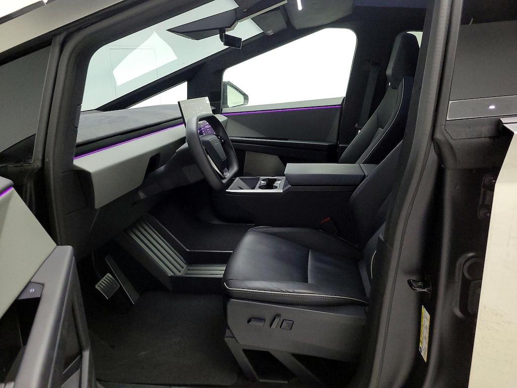 used 2024 Tesla Cybertruck car, priced at $93,998