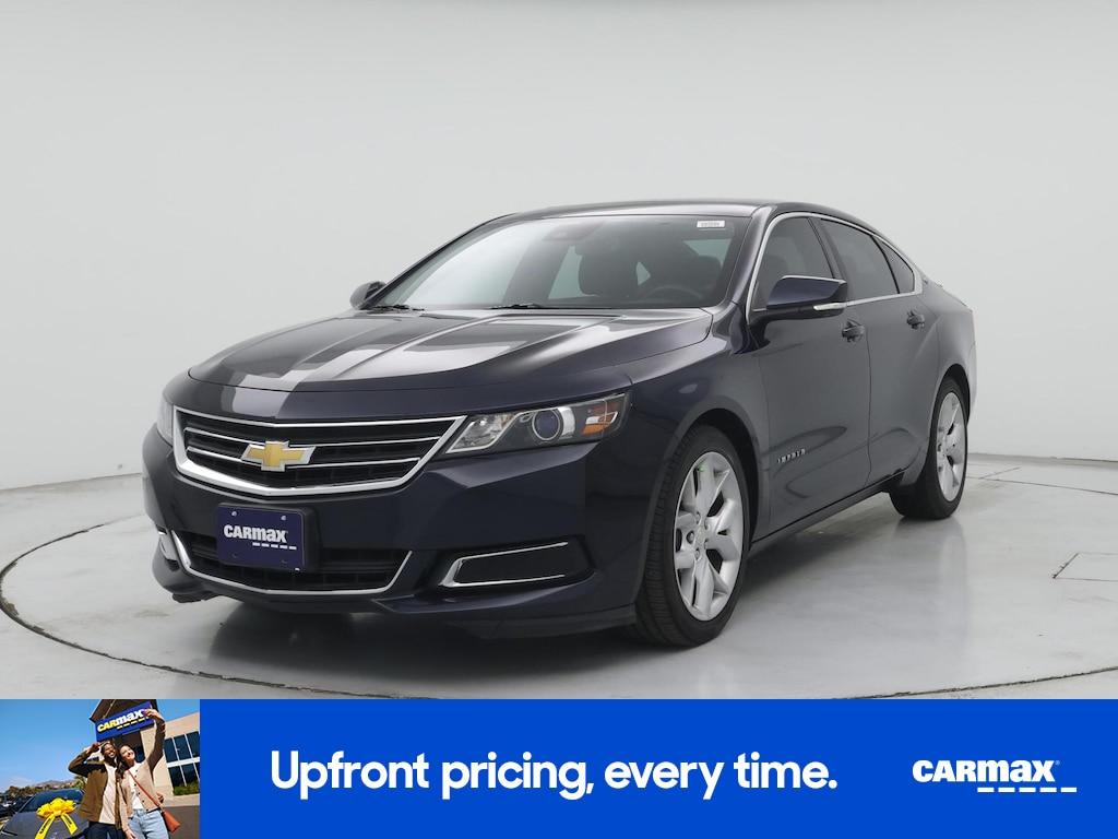 used 2017 Chevrolet Impala car, priced at $17,998
