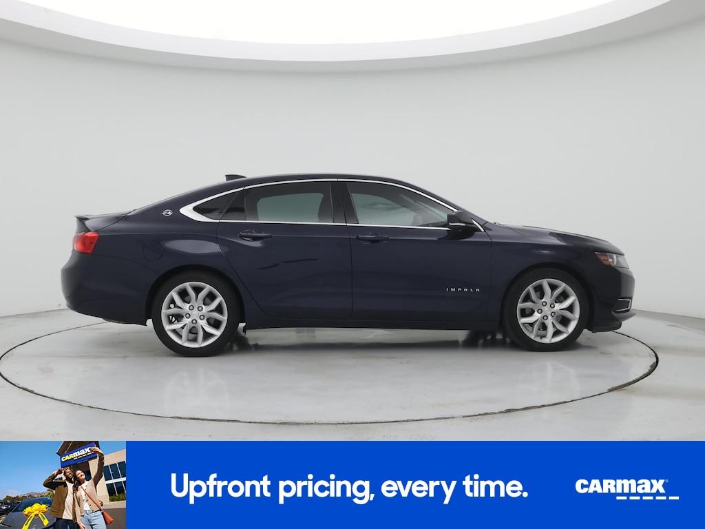 used 2017 Chevrolet Impala car, priced at $17,998