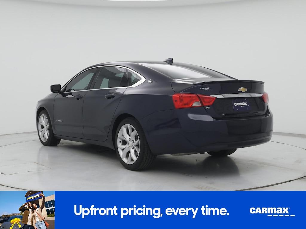 used 2017 Chevrolet Impala car, priced at $17,998