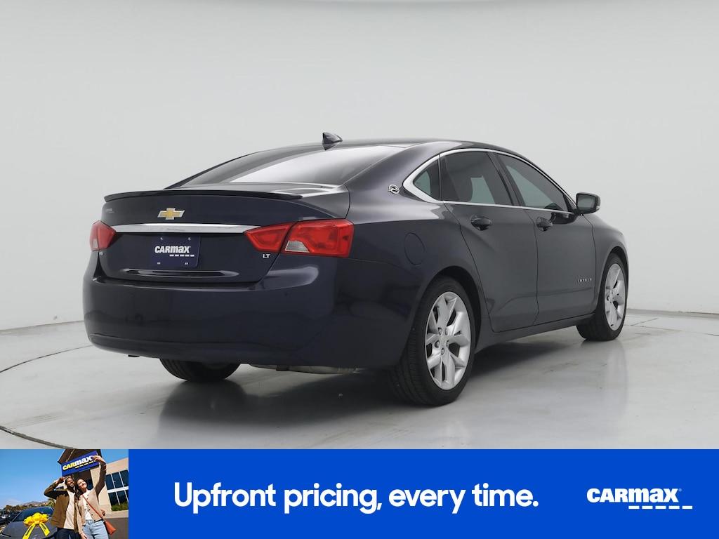 used 2017 Chevrolet Impala car, priced at $17,998