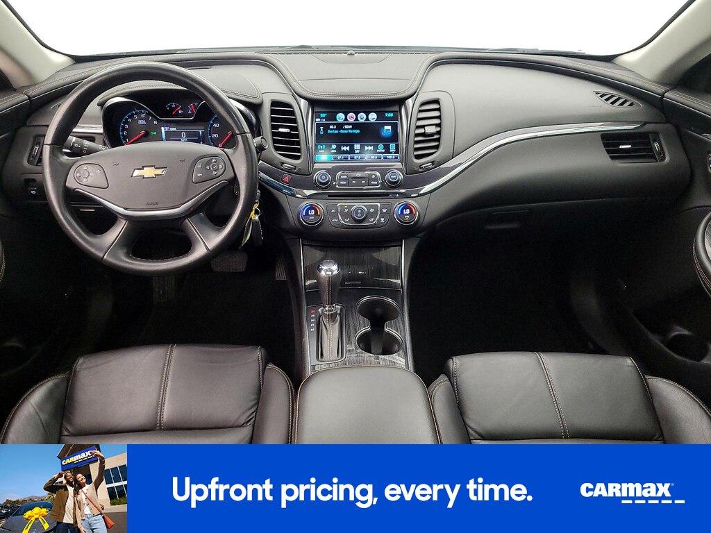used 2017 Chevrolet Impala car, priced at $17,998