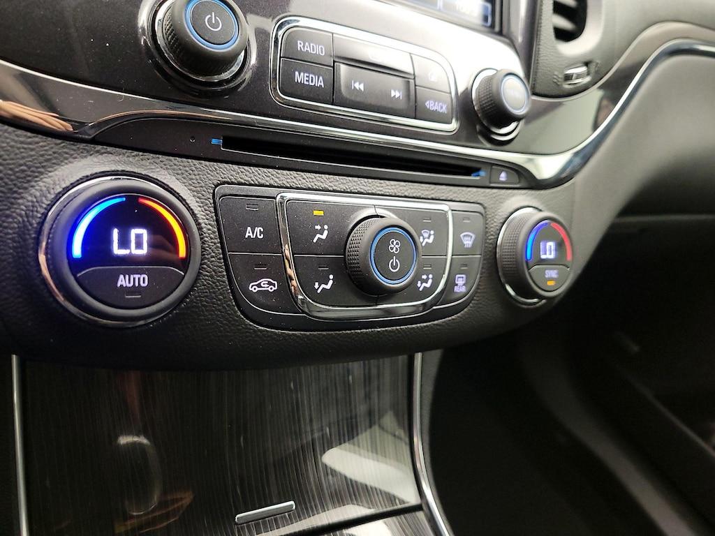 used 2017 Chevrolet Impala car, priced at $17,998