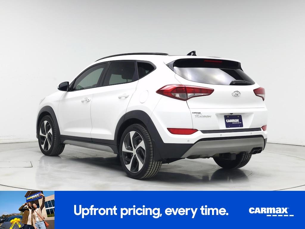 used 2018 Hyundai Tucson car, priced at $14,998