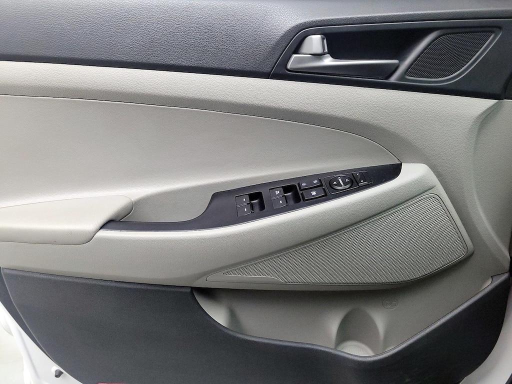 used 2018 Hyundai Tucson car, priced at $14,998