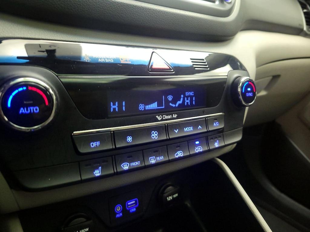 used 2018 Hyundai Tucson car, priced at $14,998