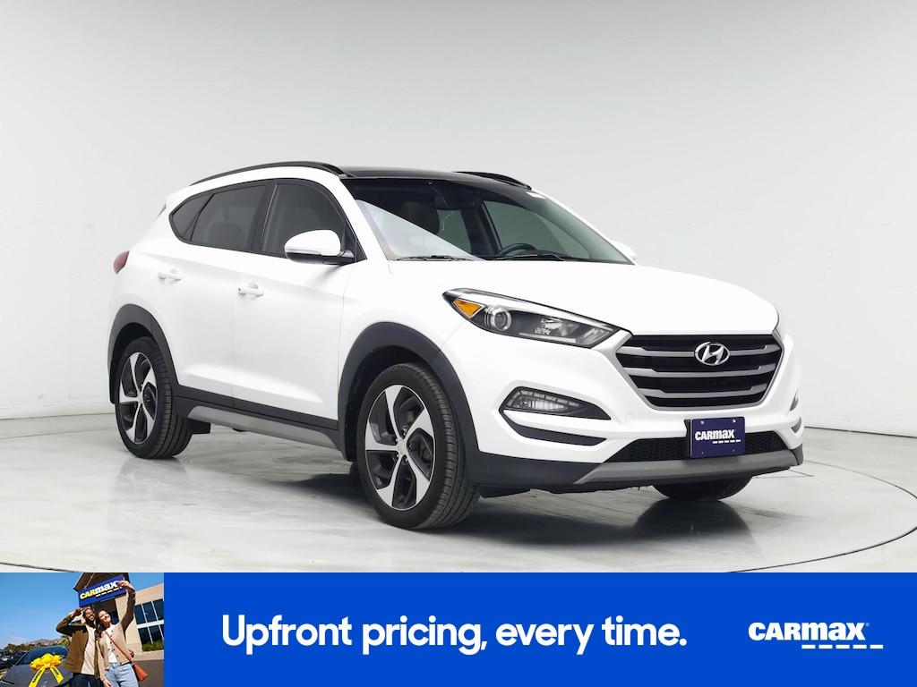 used 2018 Hyundai Tucson car, priced at $14,998