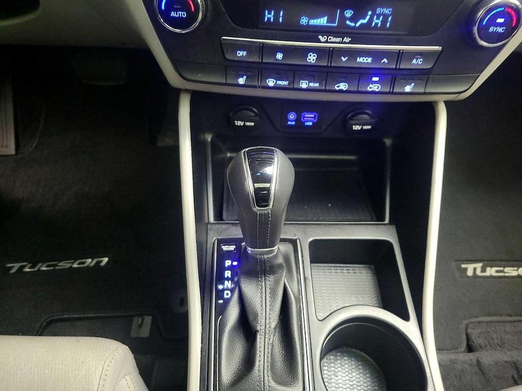 used 2018 Hyundai Tucson car, priced at $14,998