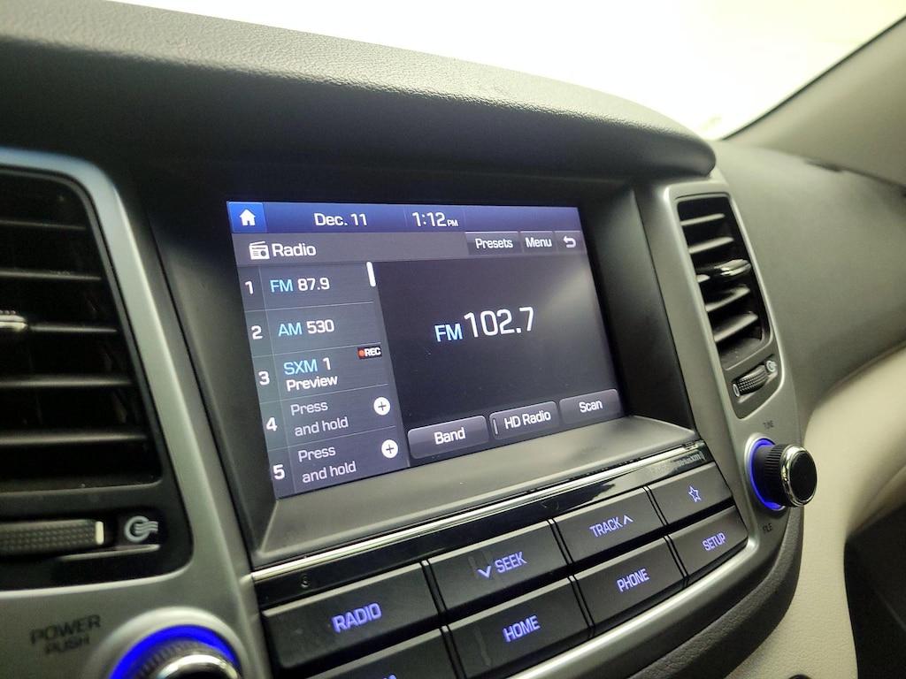 used 2018 Hyundai Tucson car, priced at $14,998