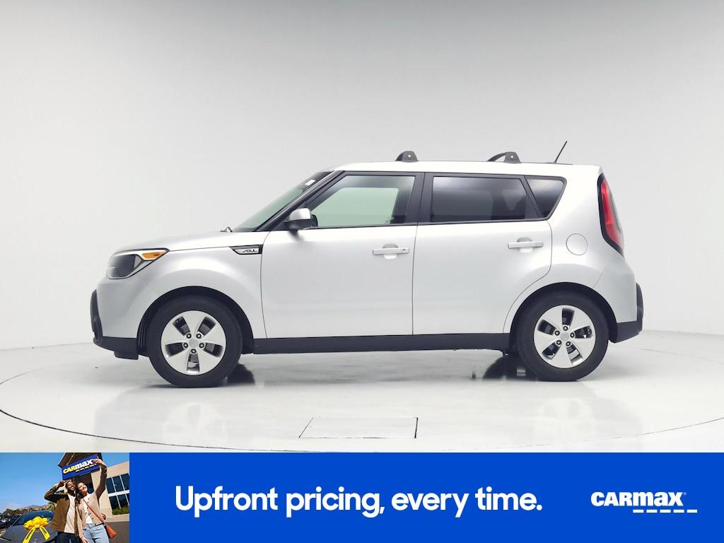 used 2016 Kia Soul car, priced at $11,998