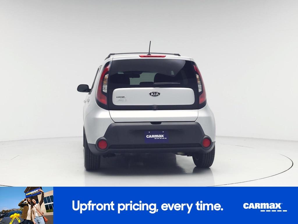 used 2016 Kia Soul car, priced at $11,998