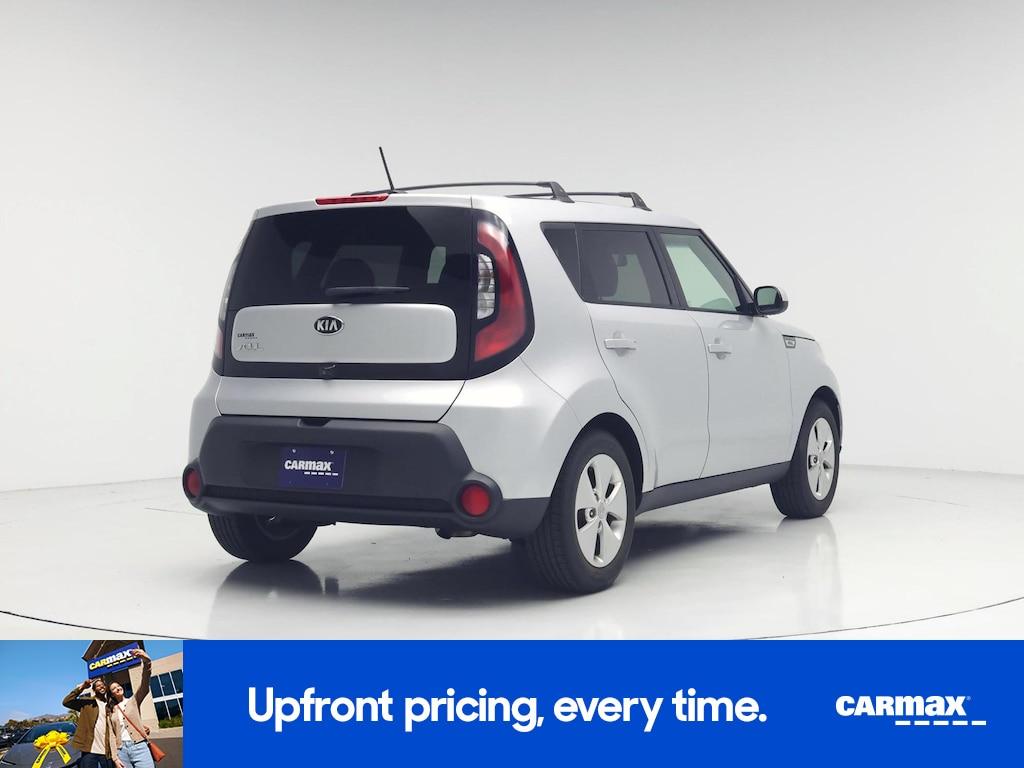 used 2016 Kia Soul car, priced at $11,998