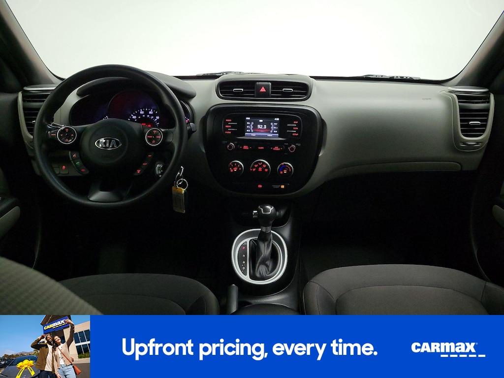 used 2016 Kia Soul car, priced at $11,998