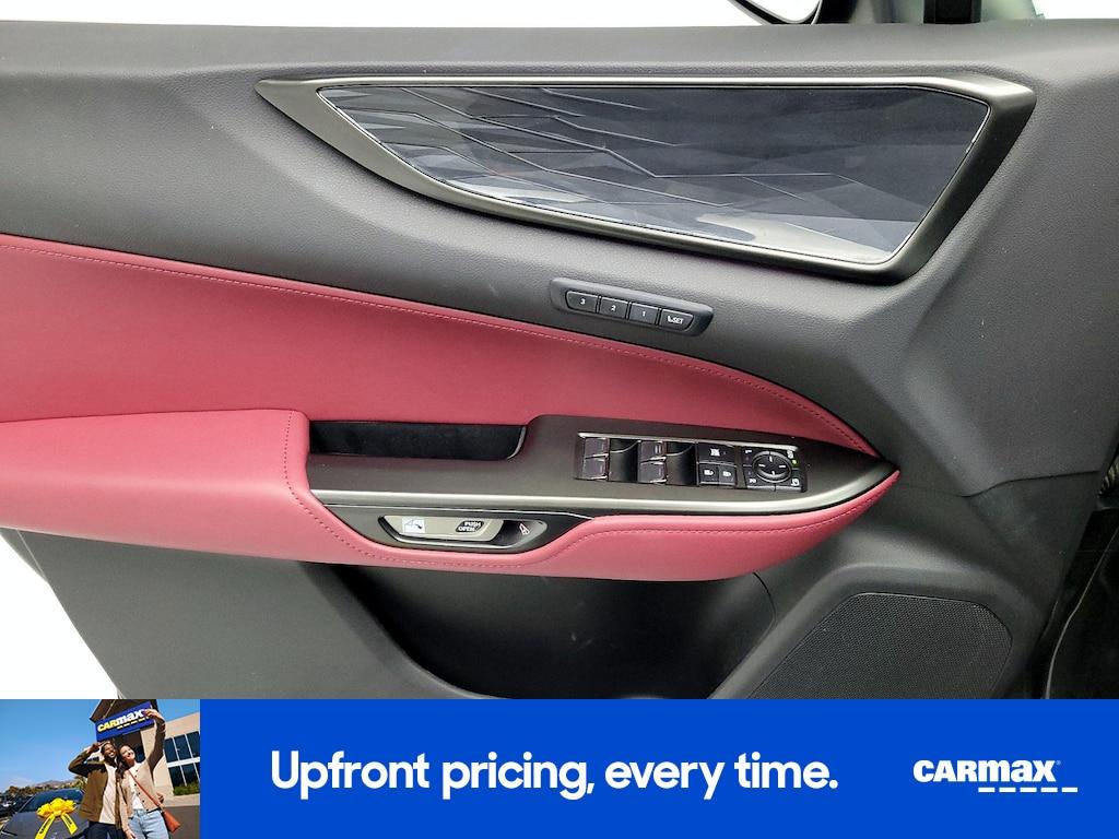 used 2023 Lexus NX 350 car, priced at $41,998