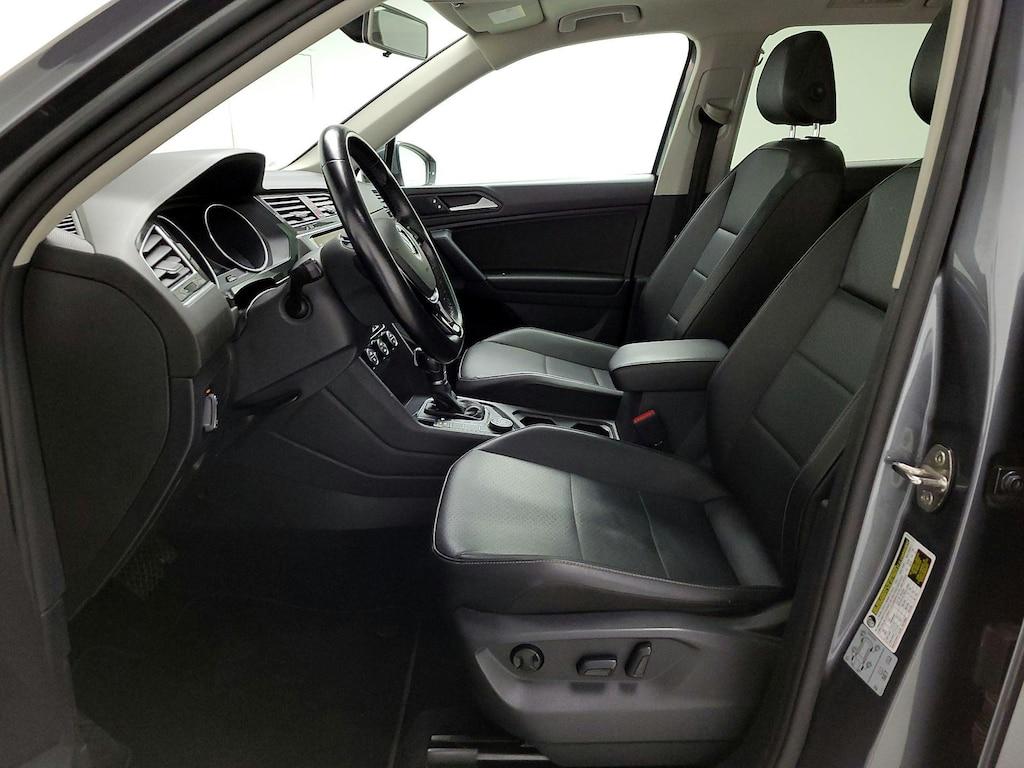 used 2019 Volkswagen Tiguan car, priced at $18,998
