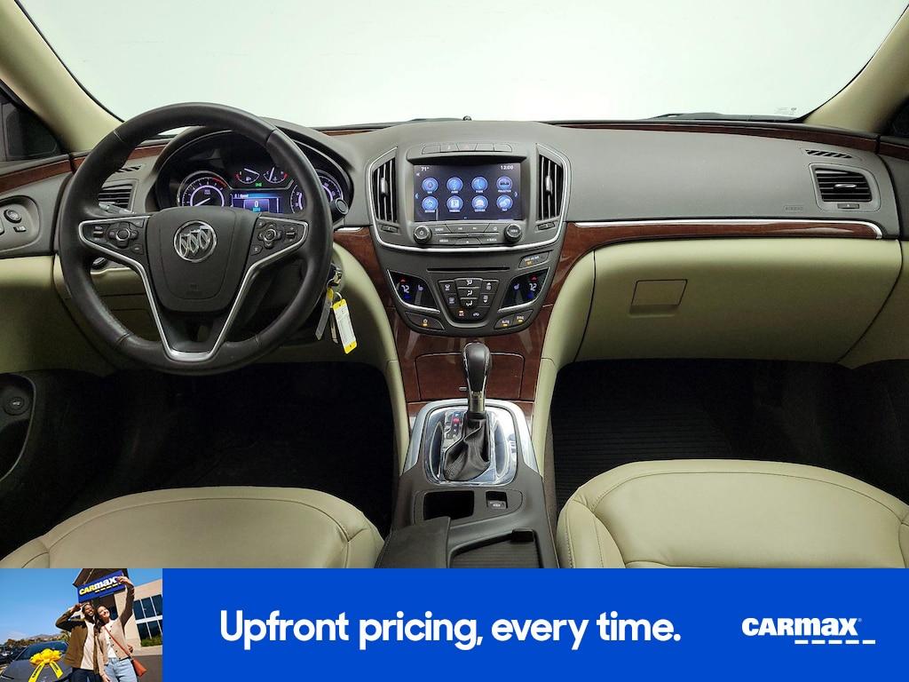 used 2016 Buick Regal car, priced at $17,998