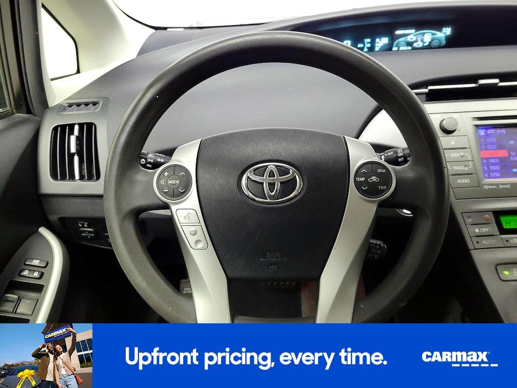 used 2014 Toyota Prius car, priced at $14,998