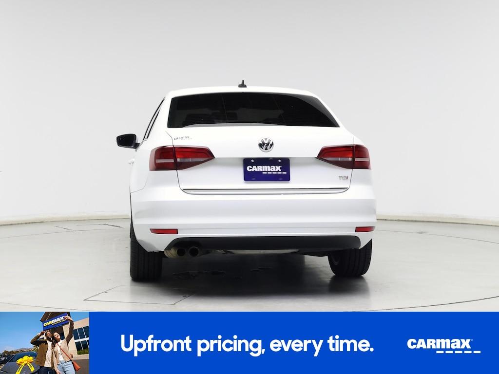 used 2017 Volkswagen Jetta car, priced at $13,599