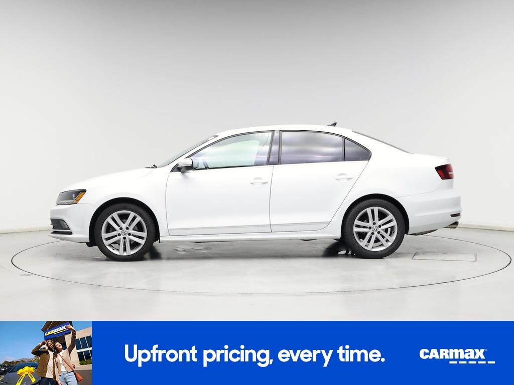 used 2017 Volkswagen Jetta car, priced at $13,599