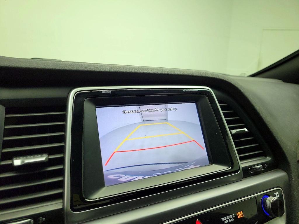 used 2018 Hyundai Sonata car, priced at $16,998