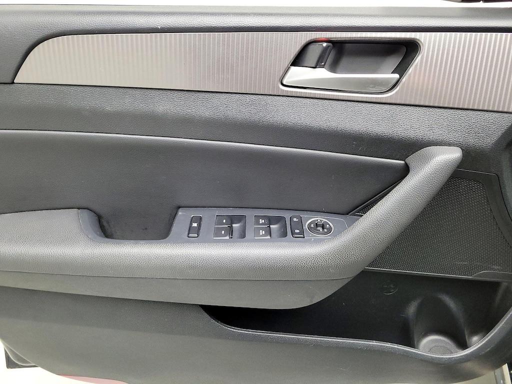 used 2018 Hyundai Sonata car, priced at $16,998