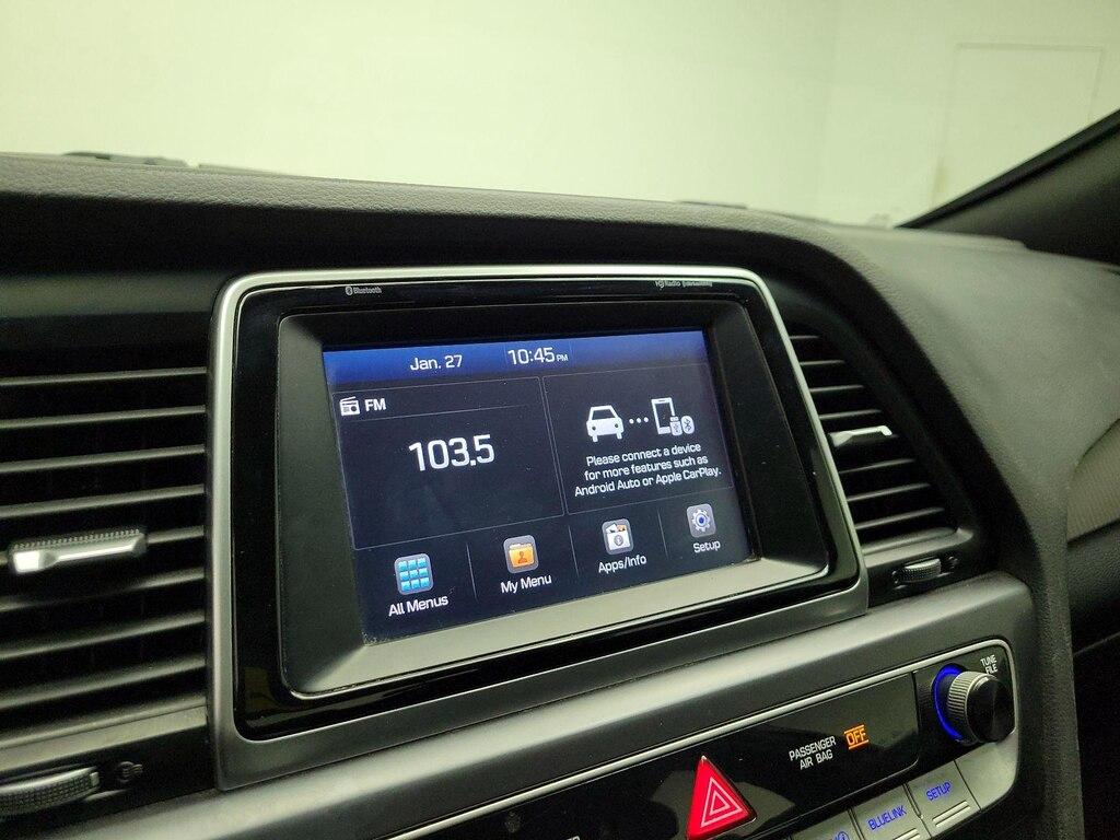 used 2018 Hyundai Sonata car, priced at $16,998