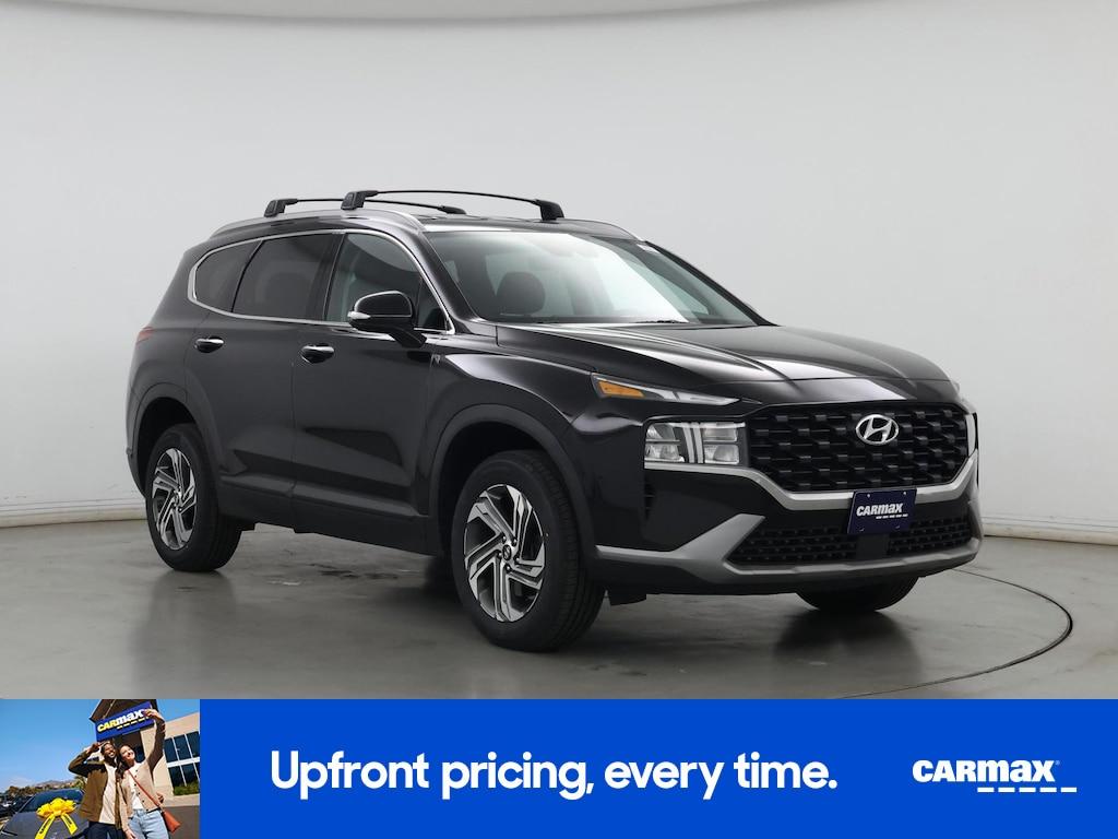 used 2023 Hyundai Santa Fe car, priced at $21,998