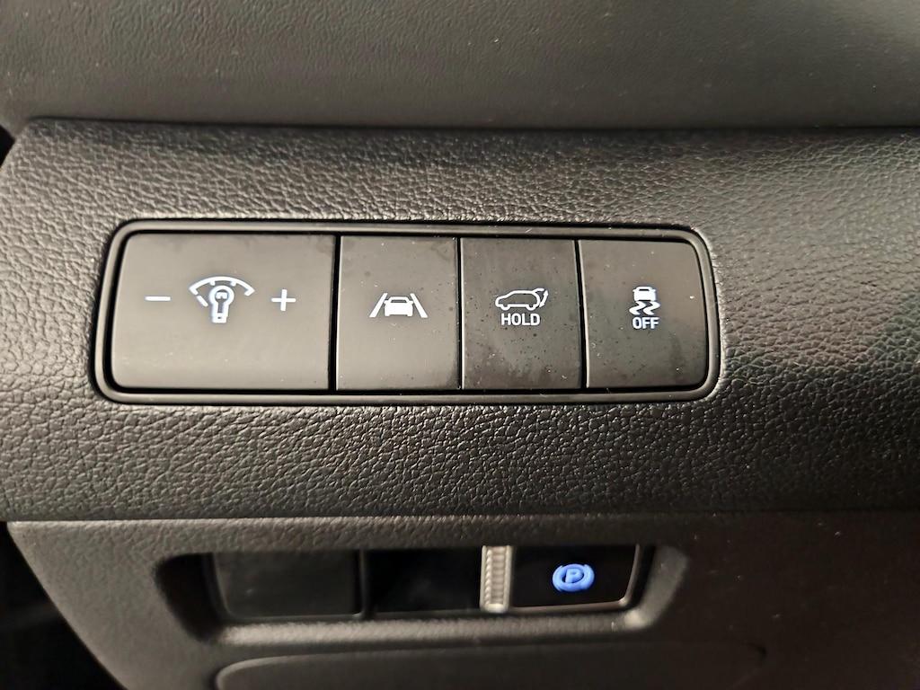 used 2023 Hyundai Santa Fe car, priced at $21,998