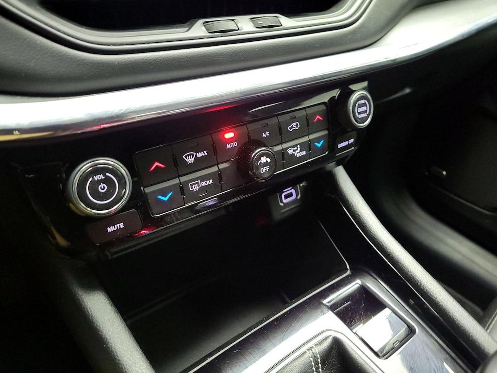 used 2022 Jeep Compass car, priced at $25,998