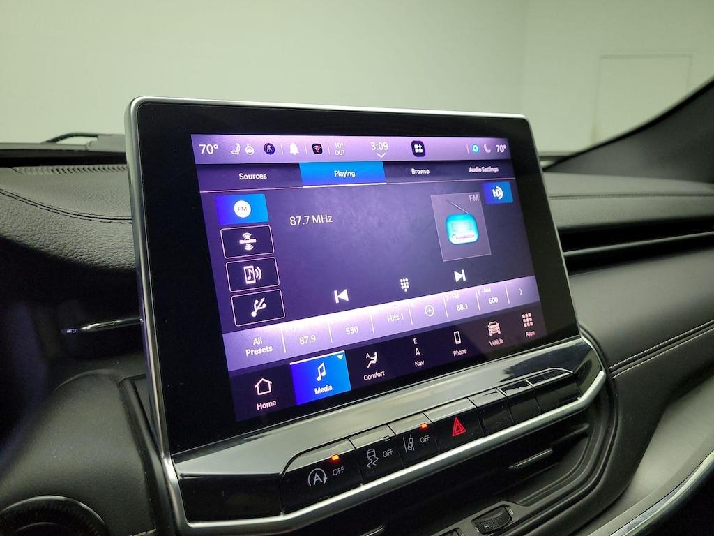 used 2022 Jeep Compass car, priced at $25,998