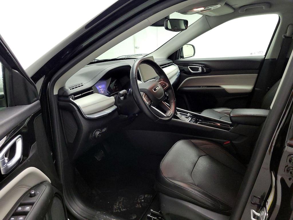 used 2022 Jeep Compass car, priced at $22,998