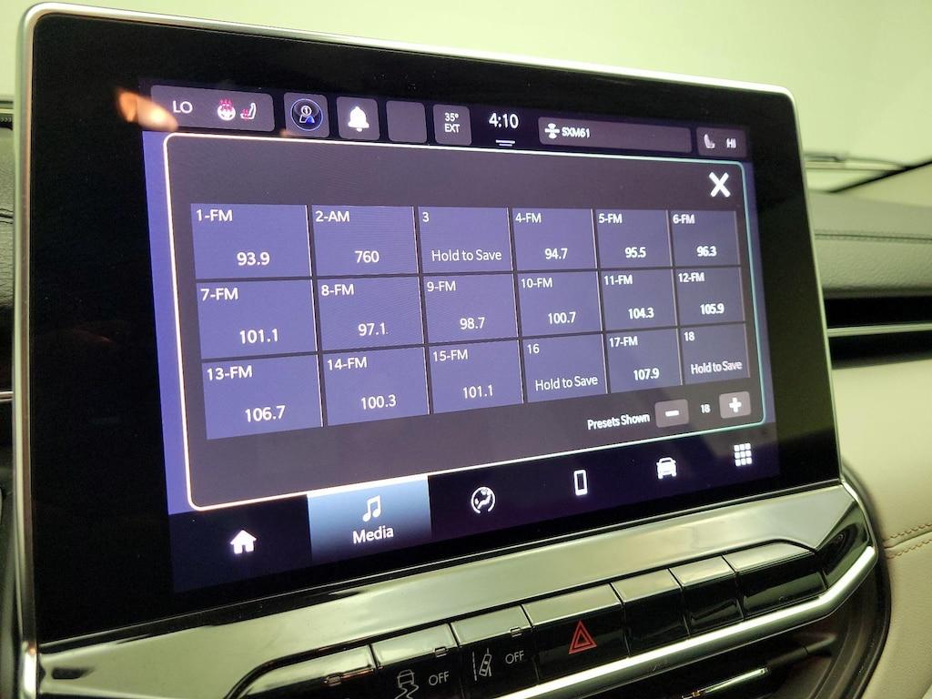 used 2022 Jeep Compass car, priced at $22,998