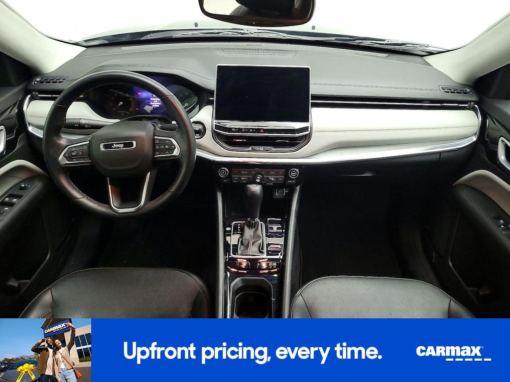 used 2022 Jeep Compass car, priced at $22,998