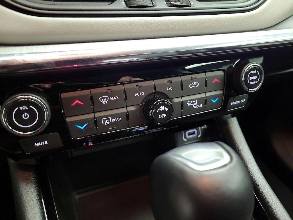 used 2022 Jeep Compass car, priced at $22,998