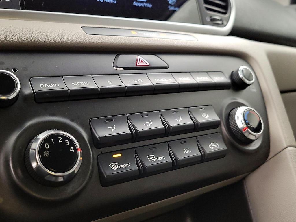 used 2020 Kia Sportage car, priced at $18,998