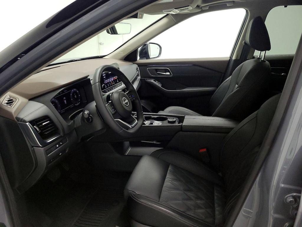 used 2022 Nissan Rogue car, priced at $28,998