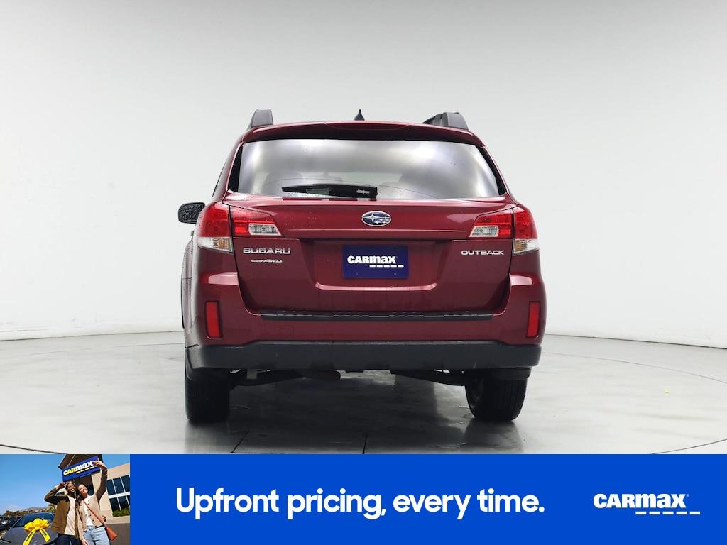 used 2014 Subaru Outback car, priced at $14,998