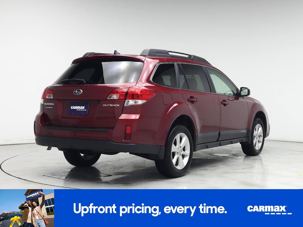 used 2014 Subaru Outback car, priced at $14,998
