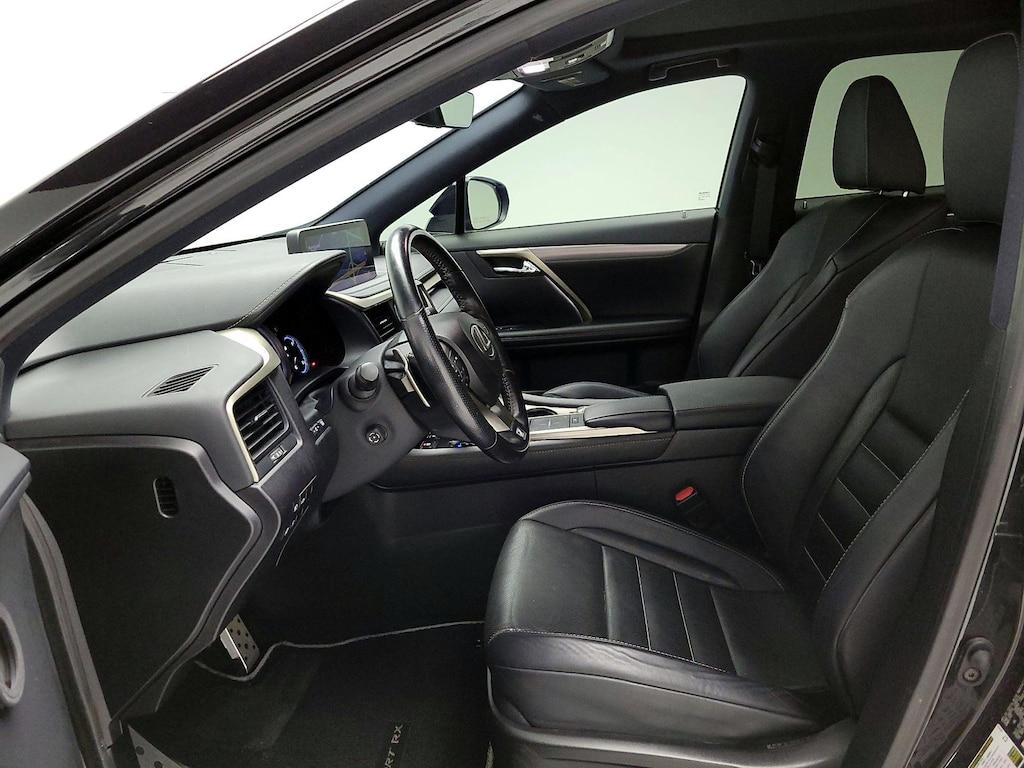 used 2021 Lexus RX 350 car, priced at $40,998