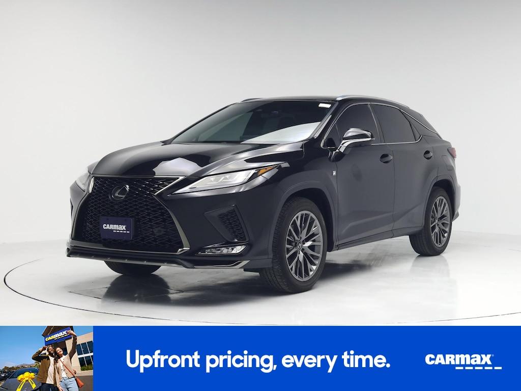 used 2021 Lexus RX 350 car, priced at $40,998