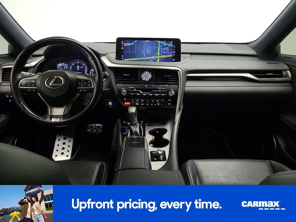 used 2021 Lexus RX 350 car, priced at $40,998
