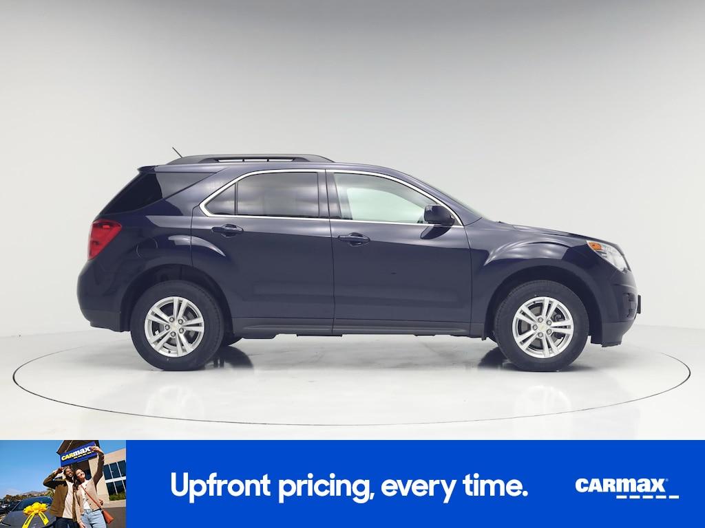 used 2015 Chevrolet Equinox car, priced at $13,998