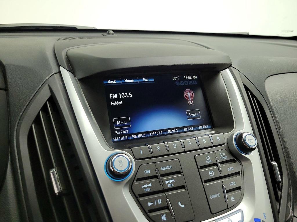 used 2015 Chevrolet Equinox car, priced at $13,998