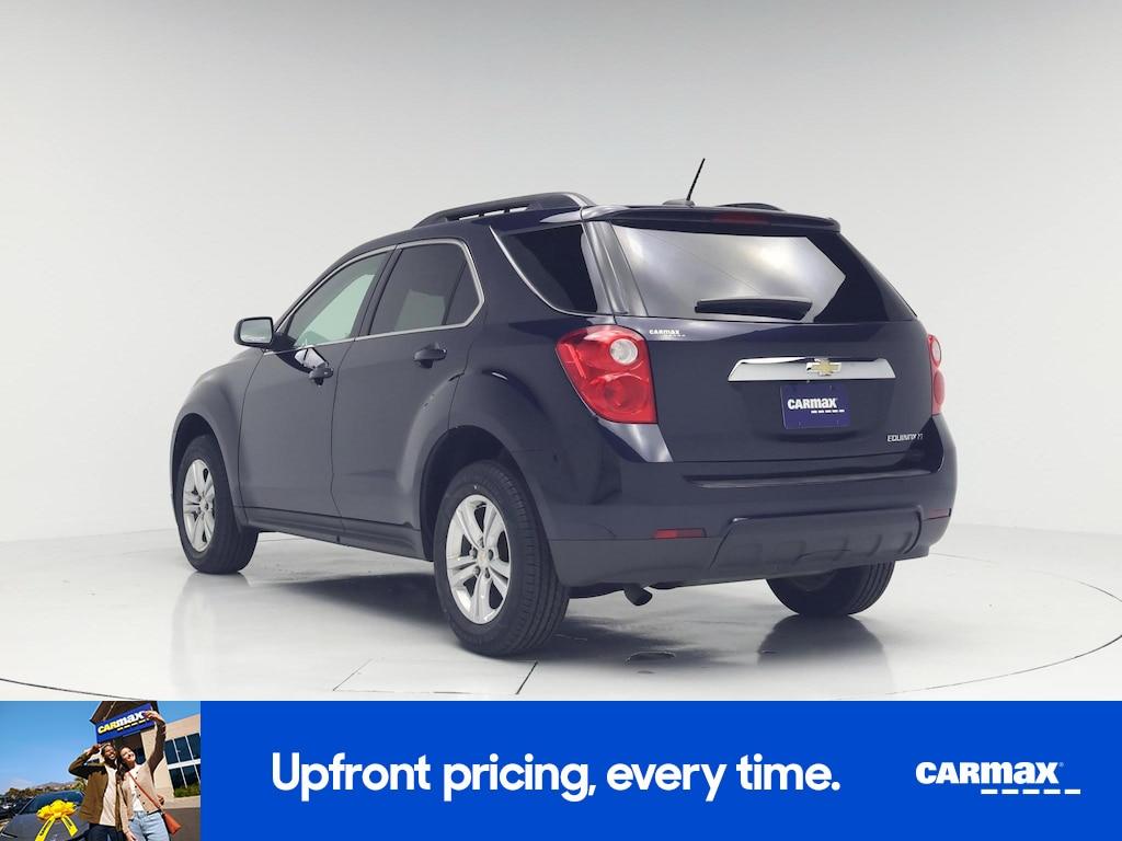 used 2015 Chevrolet Equinox car, priced at $13,998