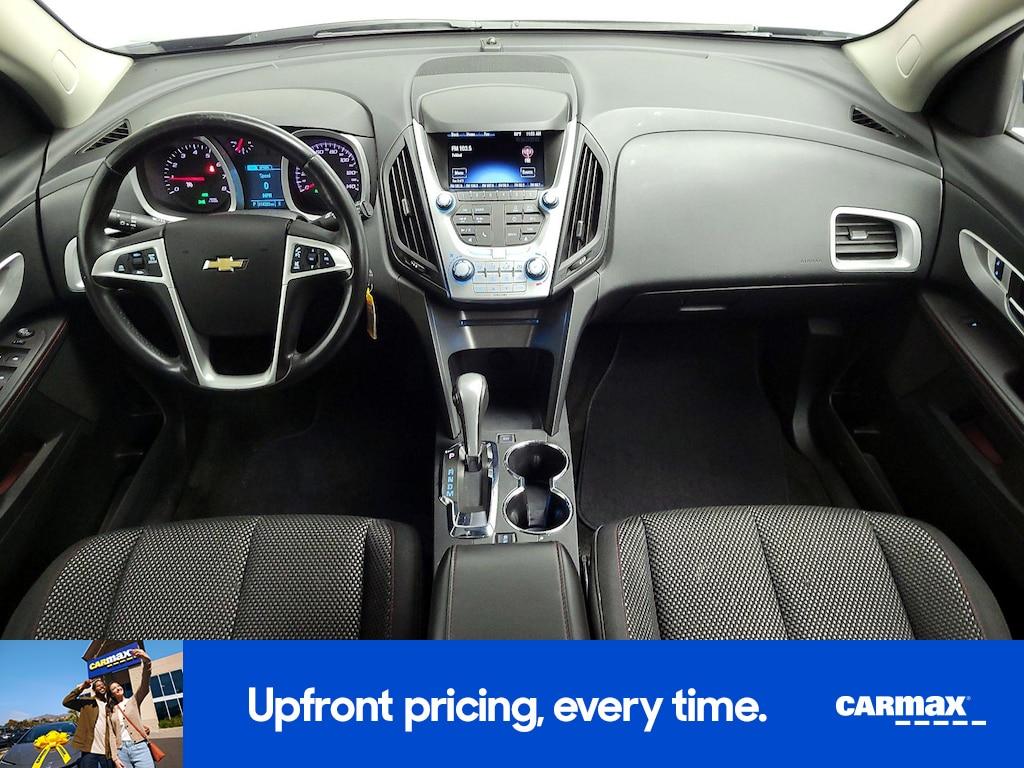 used 2015 Chevrolet Equinox car, priced at $13,998
