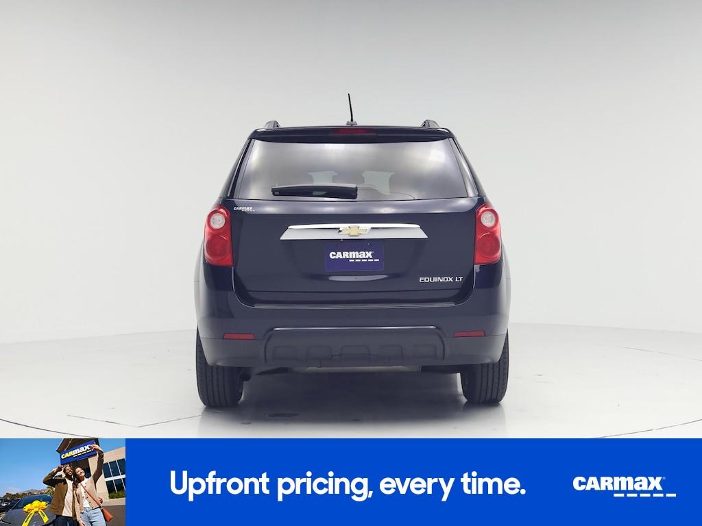 used 2015 Chevrolet Equinox car, priced at $13,998