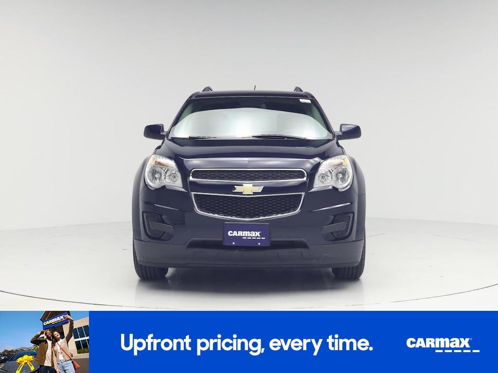 used 2015 Chevrolet Equinox car, priced at $13,998